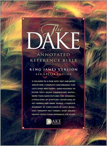 dakes bible free download for android
